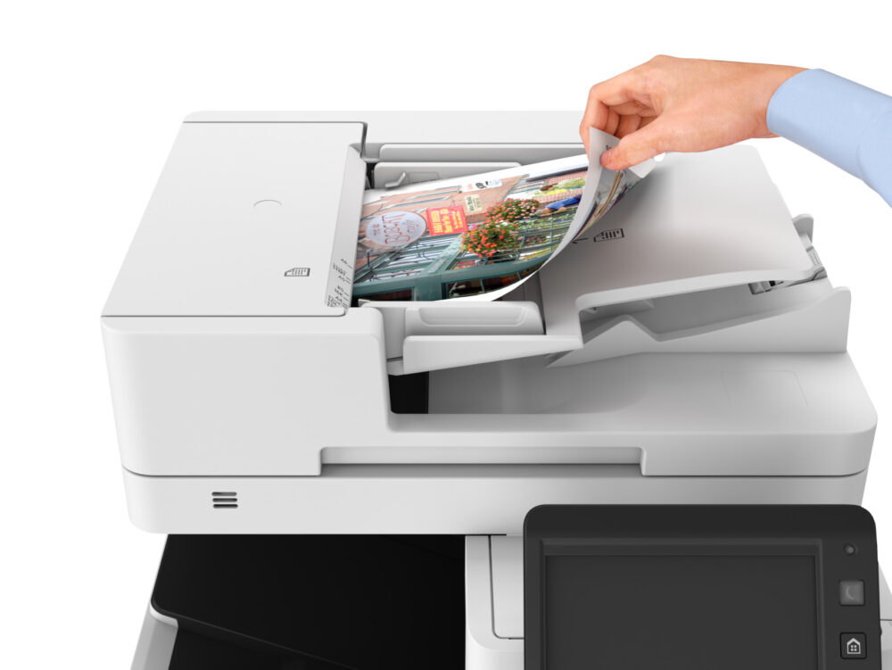 Canon imageFORCE C1700 Series